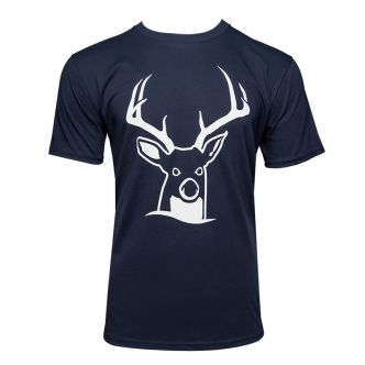 Duluth Pack Deer T-Shirt - Made In The USA - Final Sale- Retiring Soon